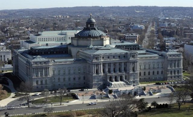 Library Of Congress Making History With New Appointment