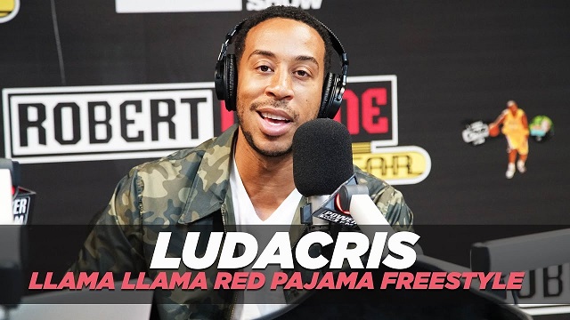 Ludacris Reads The Popular Kids Book ‘Llama Llama Red Pajama’ In A New Way