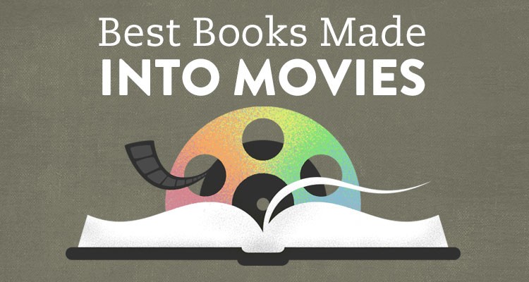 Top 5 Best Book To Movie Adaptations