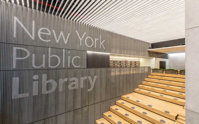 New York, New York! 5 Libraries You Should Definitely Check Out While In The Big Apple
