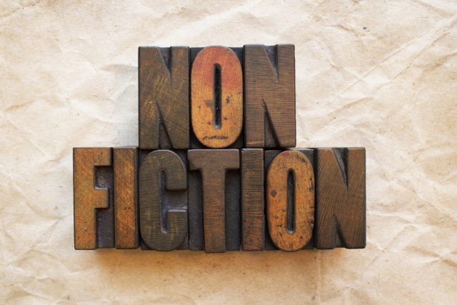 5 Non-Fiction Books That Will Make You Ravenous For More