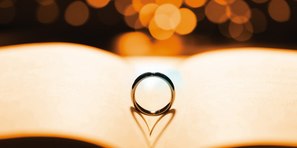 Till Death Do Us Part: 8 Books All About Getting Hitched