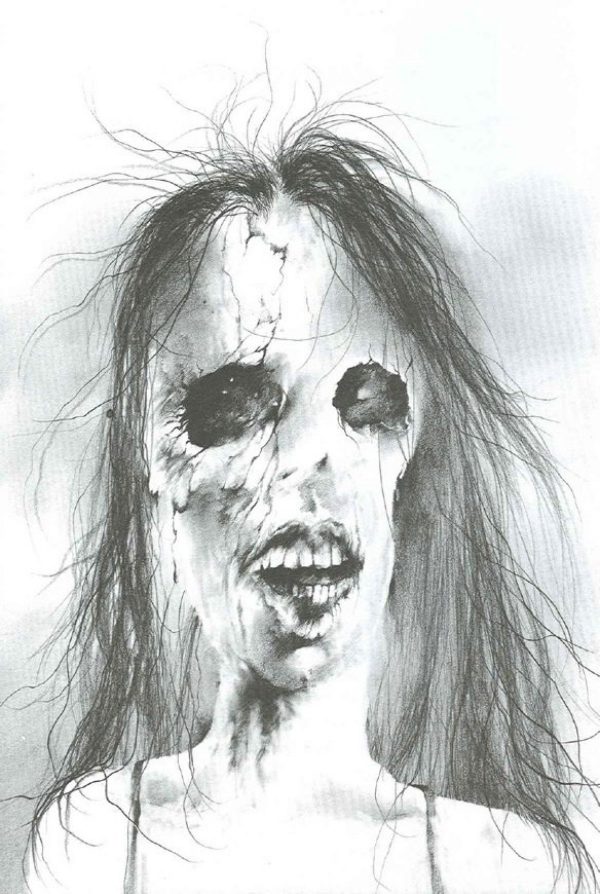 Source: Birth. Movies. Death. Art by Stephen Gammell