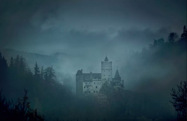 Here’s Your Chance To Spend Halloween In Dracula’s Castle!
