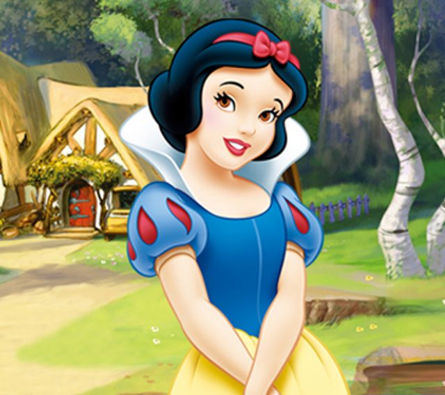 VIDEO: The Real-Life Snow White
