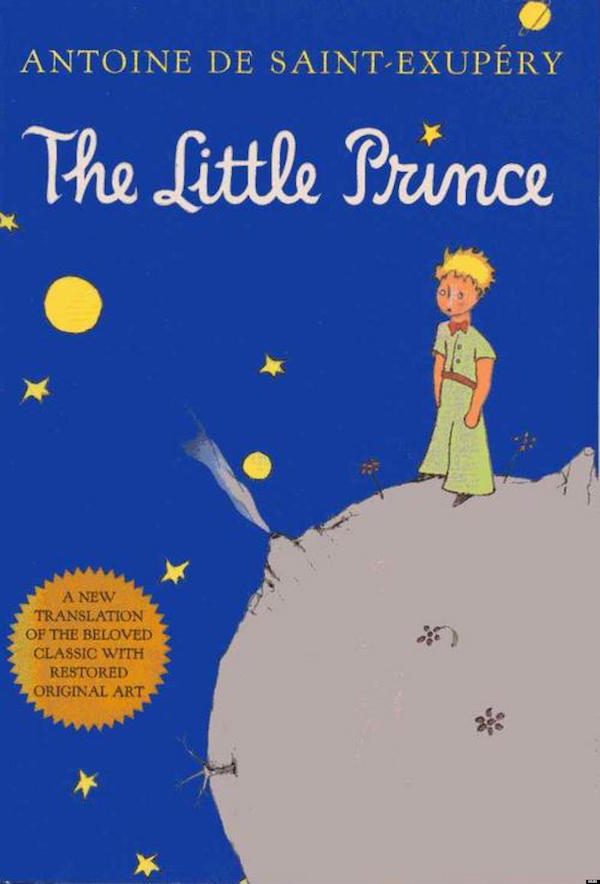 The Little Prince cover