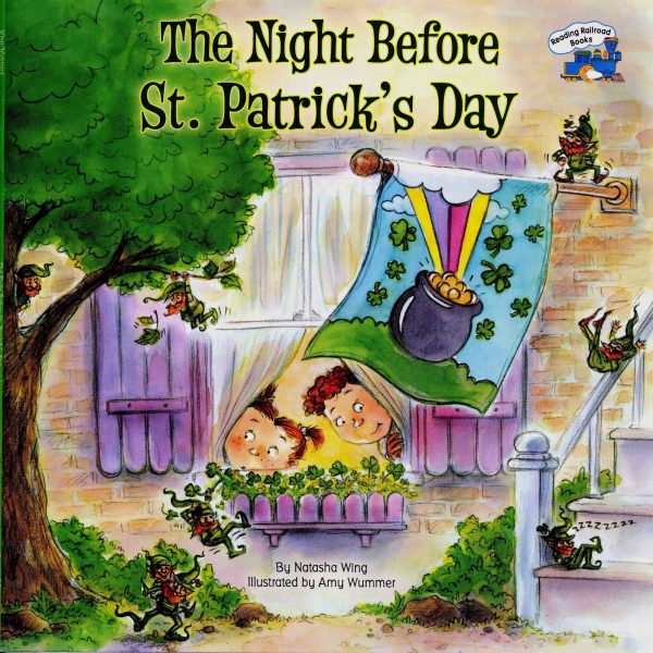 The Night Before St. Patrick's Day