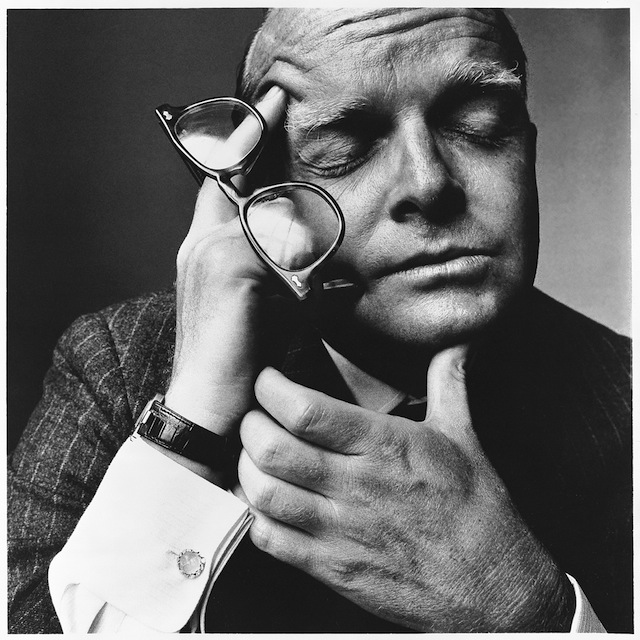 The Auctioned Off Ashes Of Truman Capote