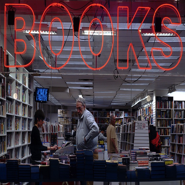 5 Authors And Their Absolute Favorite Bookstores