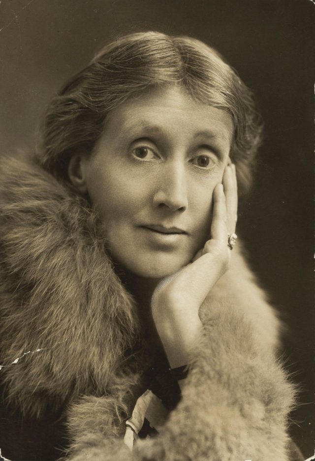 VIDEO: The Recorded Voice Of Virginia Woolf