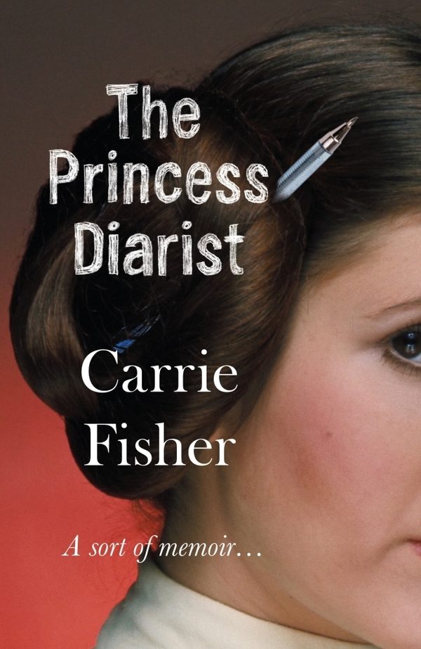 Carrie fisher the princess diarist 