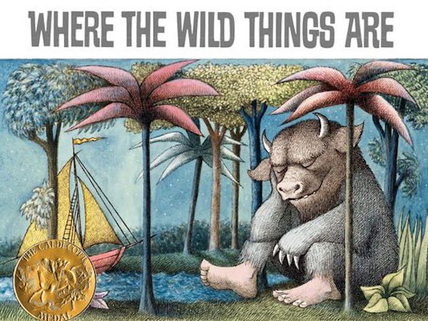 Where the Wild Things Are Cover