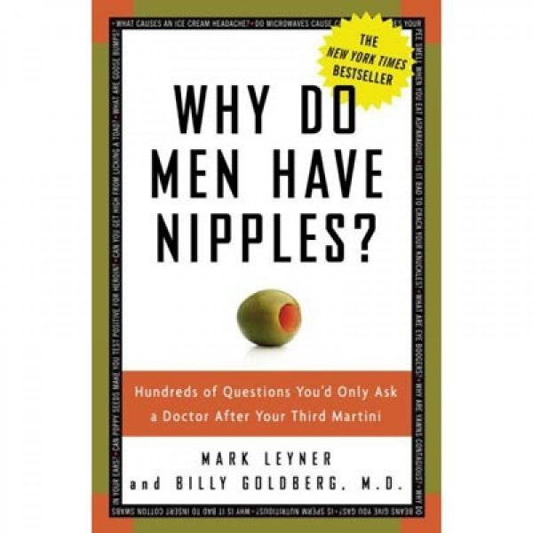 Why.Do_.Men_.Have_.Nipples