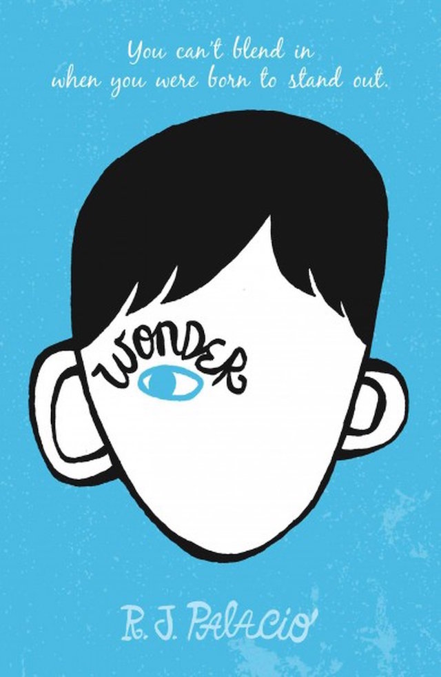 The Wonder Of Kindness: R.J. Palacio And Auggie Pullman Ask You To Choose Kind