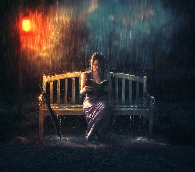 Fictional Forecast: 8 Of The Most Intense Literary Storms