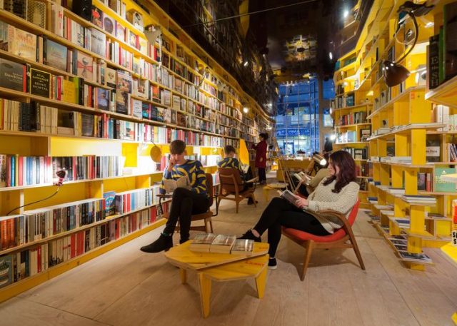 5 Of Our Favorite Bookstore Proprietors