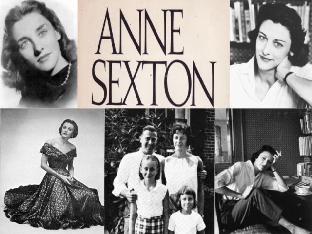 VIDEO: Anne Sexton Reads ‘For My Lover Returning To His Wife’