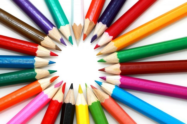 Grab a Crayon And Release The Day: The Therapeutic Benefits of Adult Coloring Books