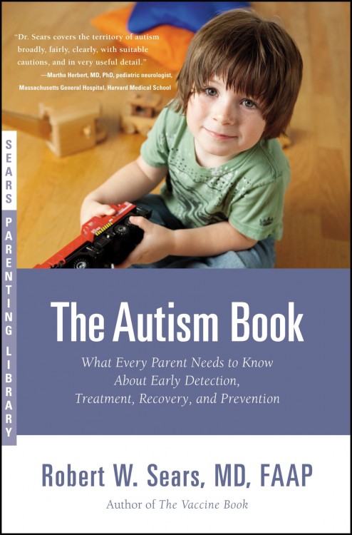 autism book