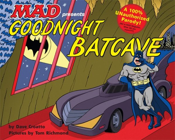 goodnight batman 