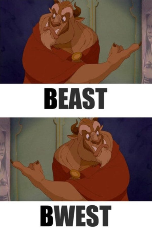 Beauty And The Beast meme