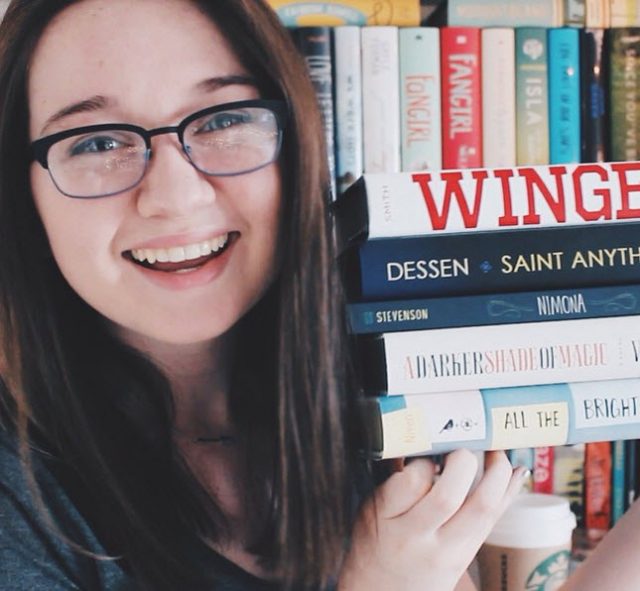 15 Stunning Instagram Accounts Every Book Lover Needs To Follow