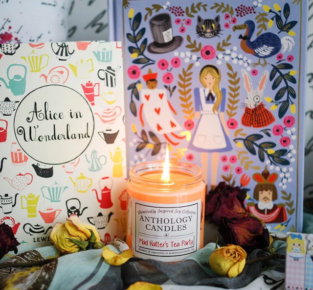 Book Sniffers Unite: 10 Literary Candles You Need in Your Life