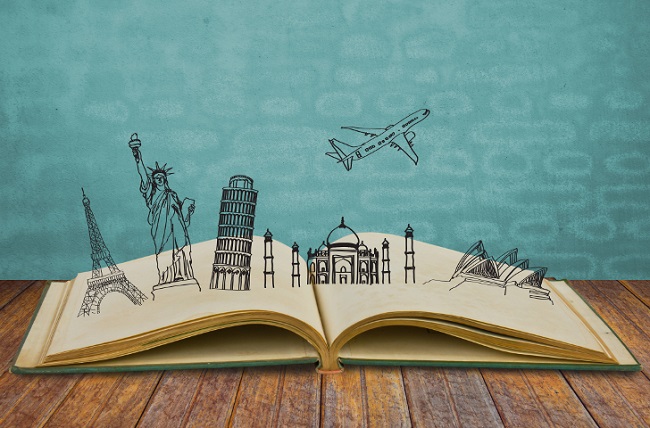Are Travel Books A Thing Of The Past?