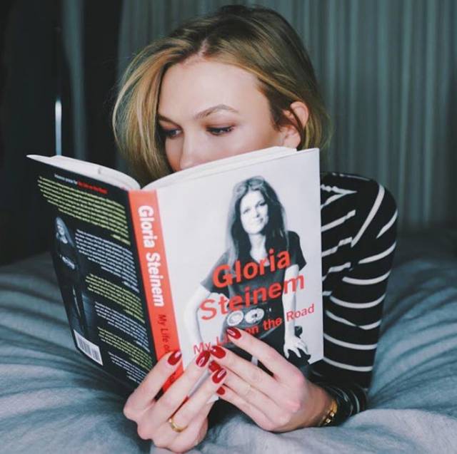 These 5 Celeb Personal Libraries Are As Lovely As You’d Expect