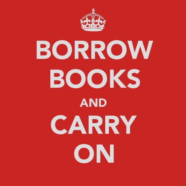 8 Cardinal Rules Of Borrowing Books