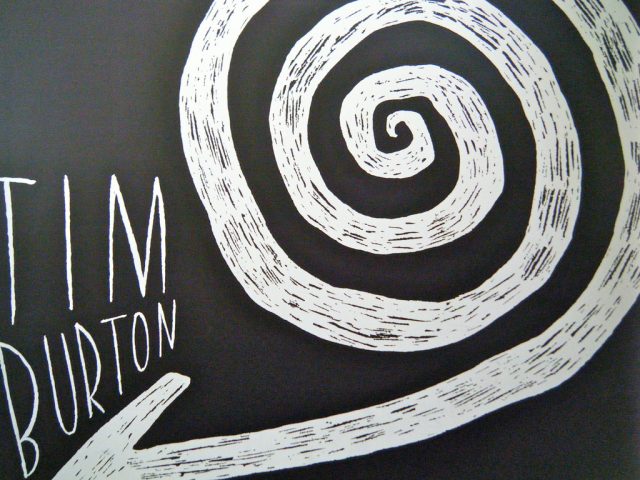 The Napkin Art Of Tim Burton: A Necessity For Every Burton Fan
