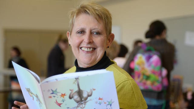 Mem Fox, Australian Children’s Author, Detained By American Border Patrol