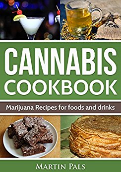 weed cookbooks
