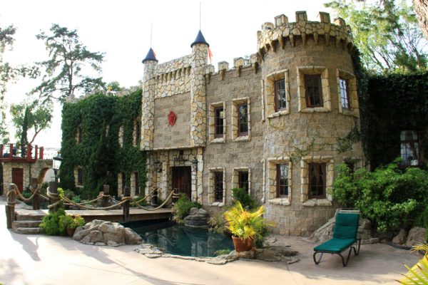Source: The Hollywood Castle