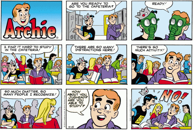 6 Beloved Comic Strips And Their Evolution Throughout The Years
