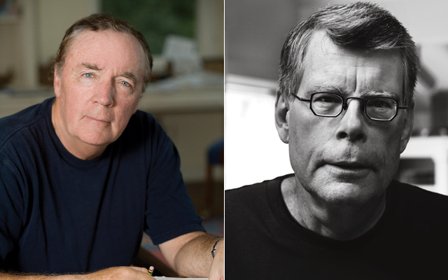 James Patterson Is Cancelling ‘The Murder Of Stephen King’