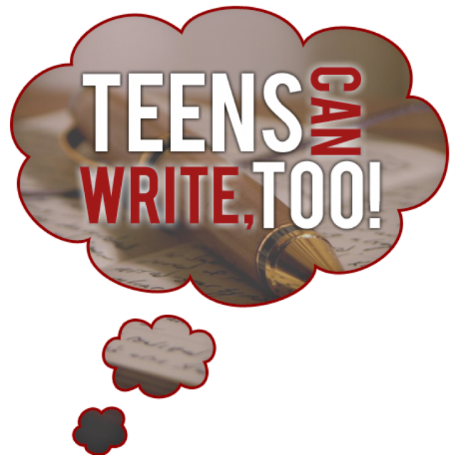 They Were How Old? 8 Awesome Teenage Authors