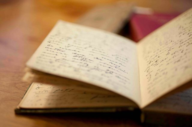 5 Writers’ Diaries Every Literature Lover Should Read