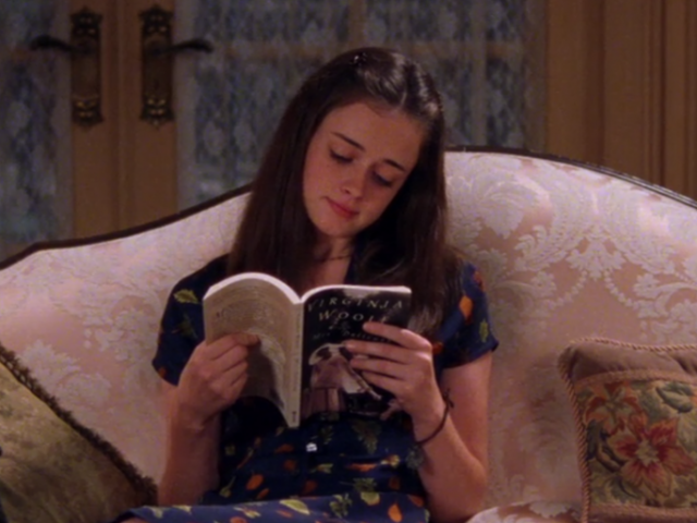 Hit the Books! Analyzing Rory Gilmore’s Reading List