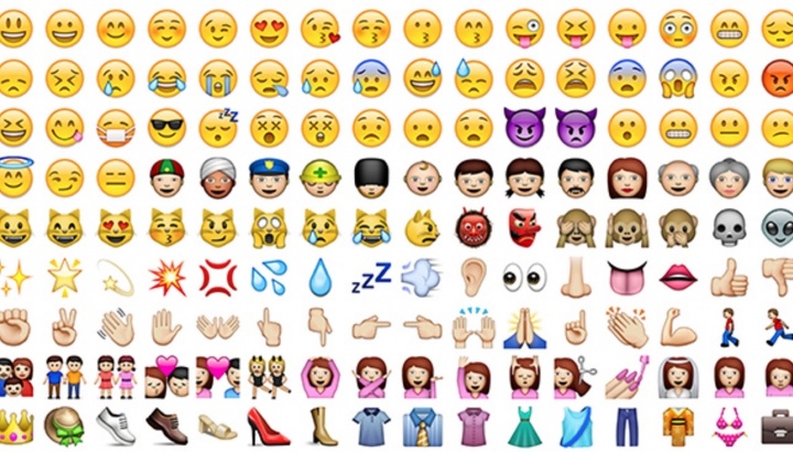 This Author Is Remaking Classic Books Using Emojis