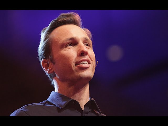 VIDEO: The Failurist: Markus Zusak At TEDxSydney 2014