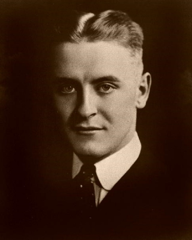 Controversial Unpublished Stories By F. Scott Fitzgerald Due To Hit Shelves In 2017