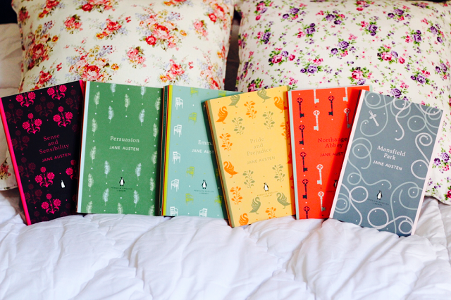 6 Stunning Jane Austen Collections Which Janeites Will Ardently Admire