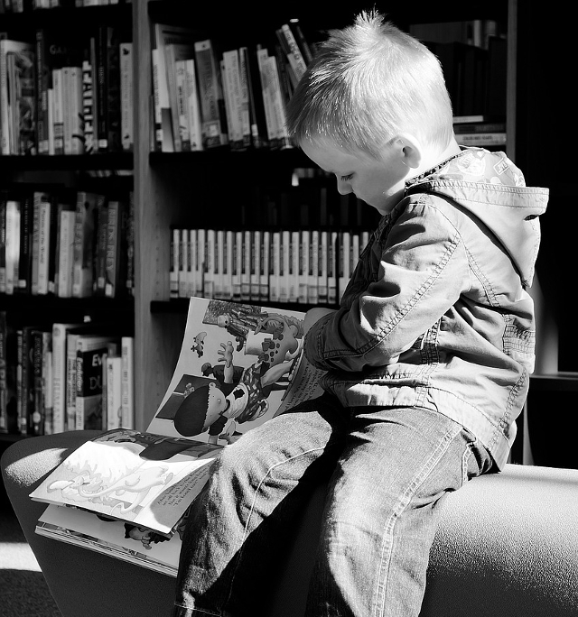 Read Me A Story (Part 2): 6 Ways To Read To Your Grandkids Long Distance