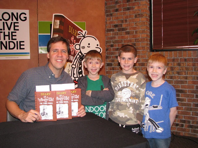 6 Reasons To Give Your Kids The Unforgettable Experience Of Meeting Their Favorite Author