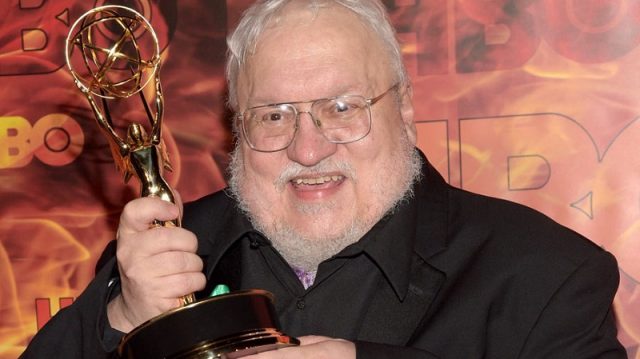 George R. R. Martin Hints At ‘Game Of Thrones’ Prequel