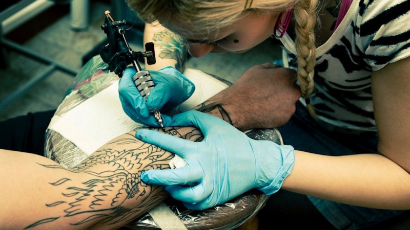 10 Inspirational Tattoos From Your Favorite Fictional Stories