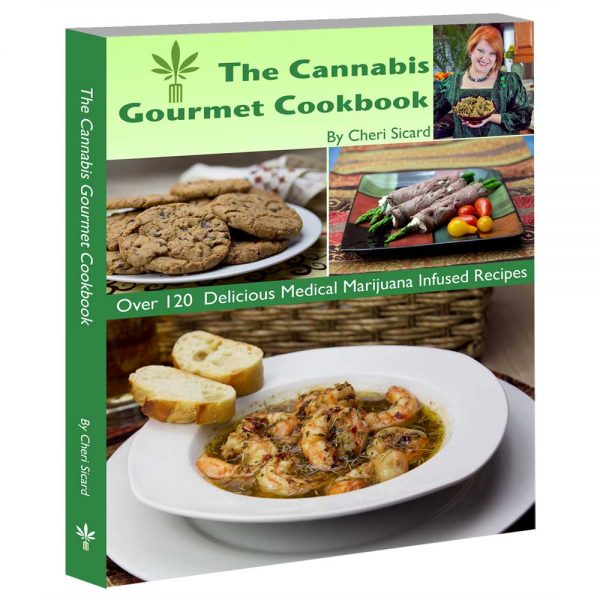 weed cookbook