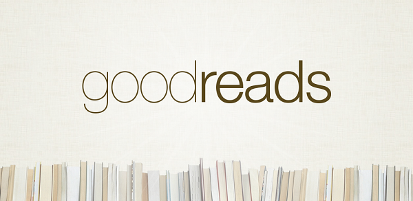 Goodreads app