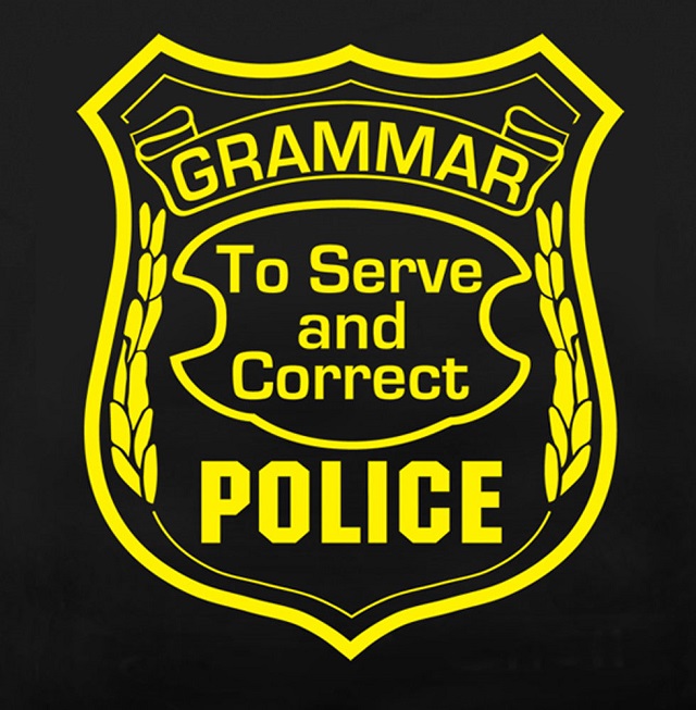 Five Technical Manuals To Keep The Grammar Police At Bay